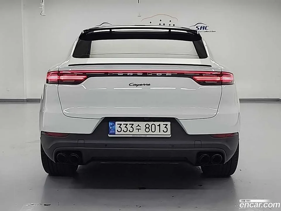 Porsche Cayenne 3.0 2022 — миниатюра 4