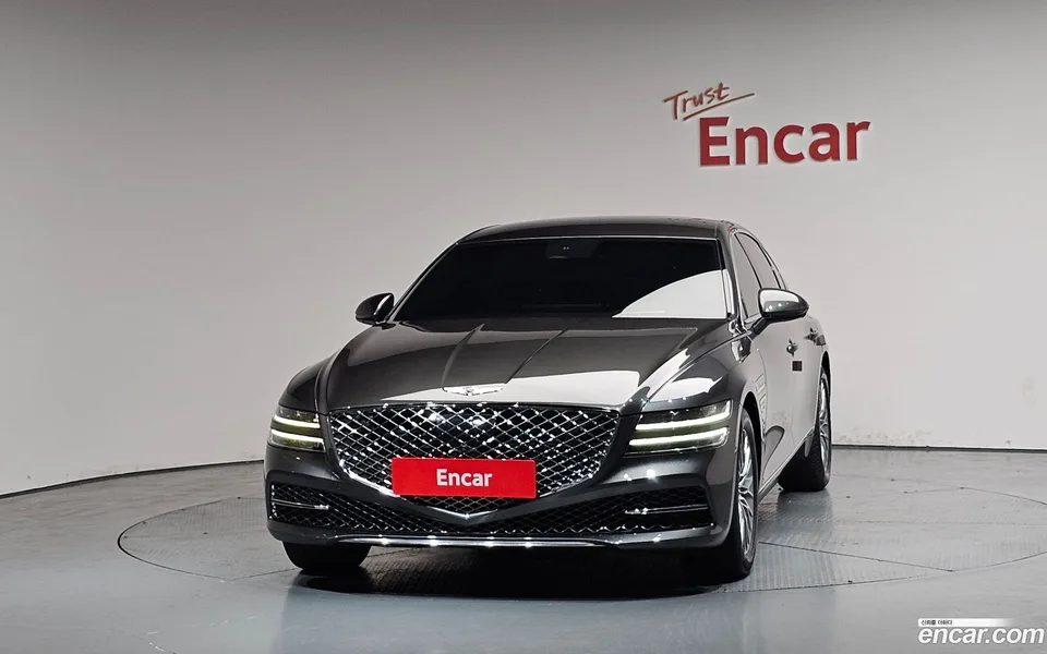 Genesis G80 2.5 2WD 2023 — миниатюра 3