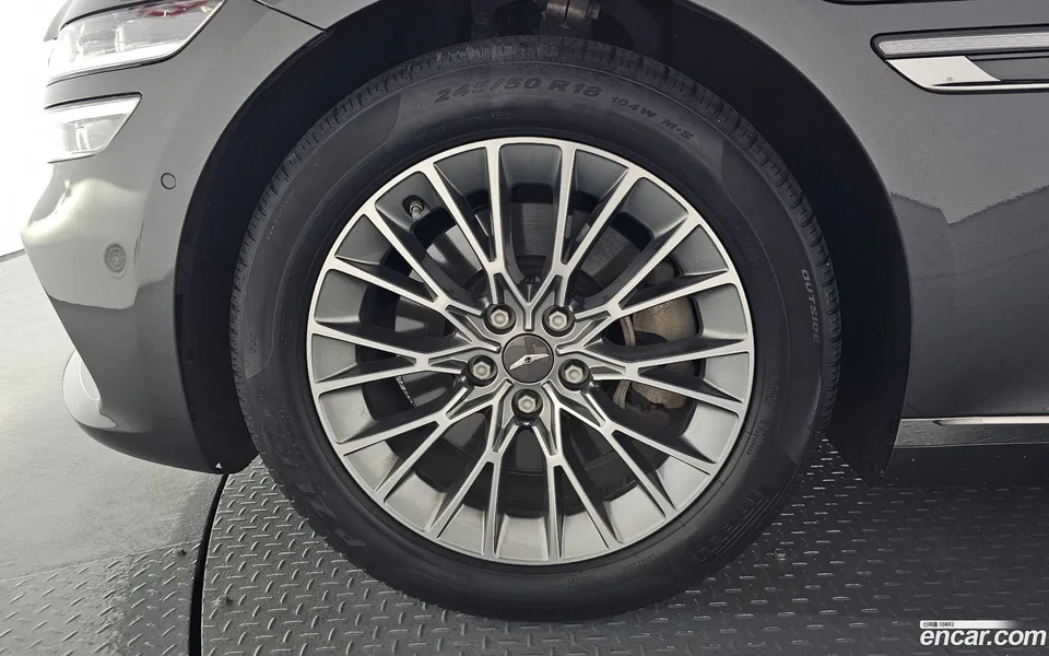 Genesis G80 2.5 2WD 2023 — миниатюра 5