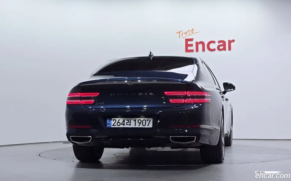 Genesis G80 2.5 2WD 2023 — миниатюра 4