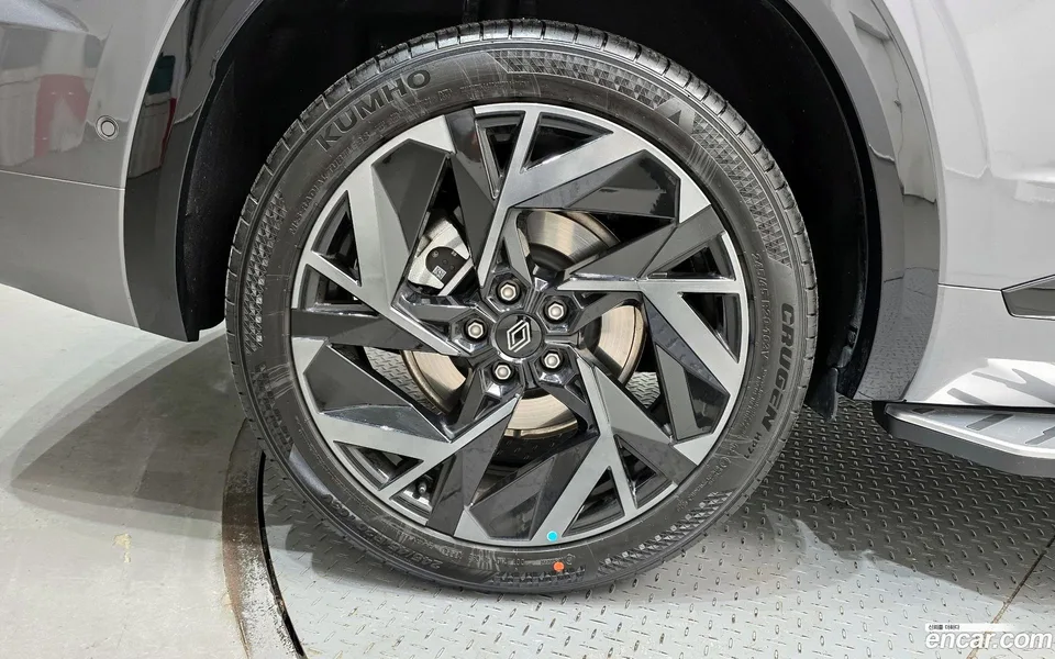 Renault Samsung Grand Koleos 1.5 E-TECH 2WD 2026 — миниатюра 5