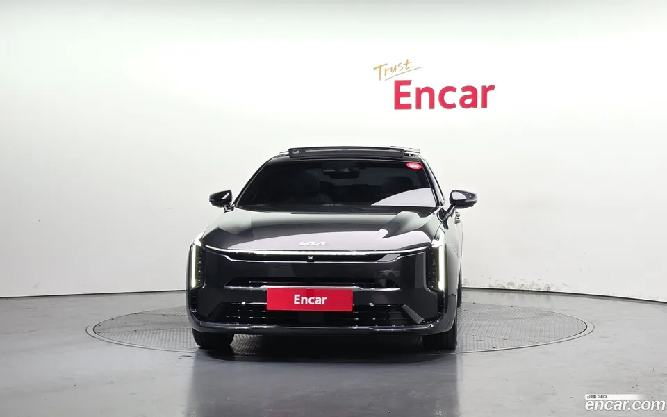 Kia K8 Hybrid 2024 — миниатюра 3