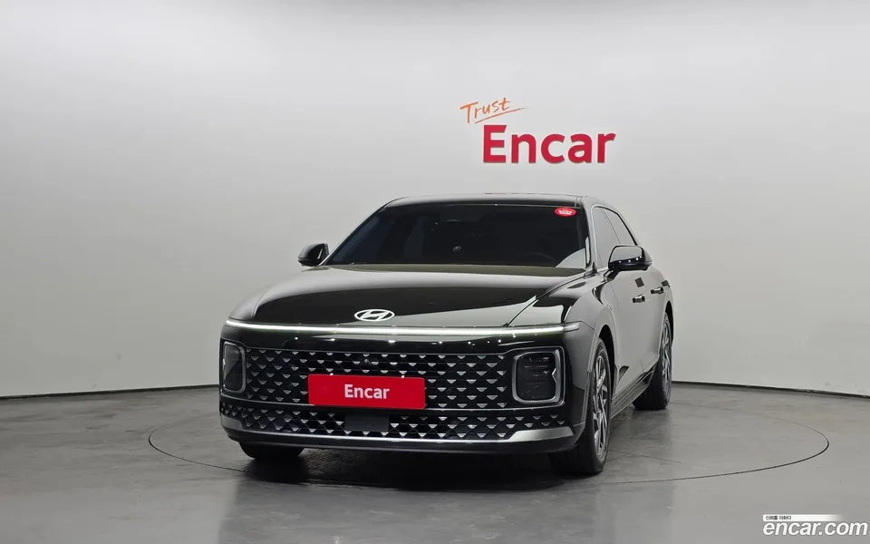 Hyundai Grandeur 2.5 2WD 2023 — миниатюра 3