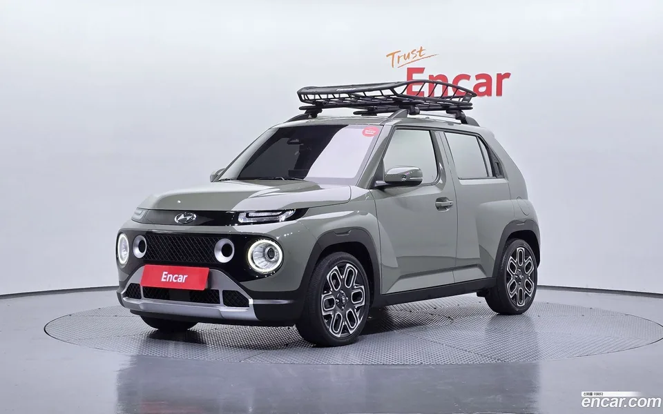 Hyundai Casper 2022