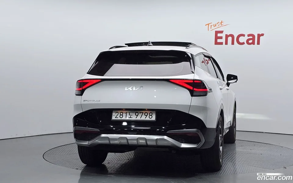 Kia Sportage 2.0 2WD 2022 — миниатюра 4