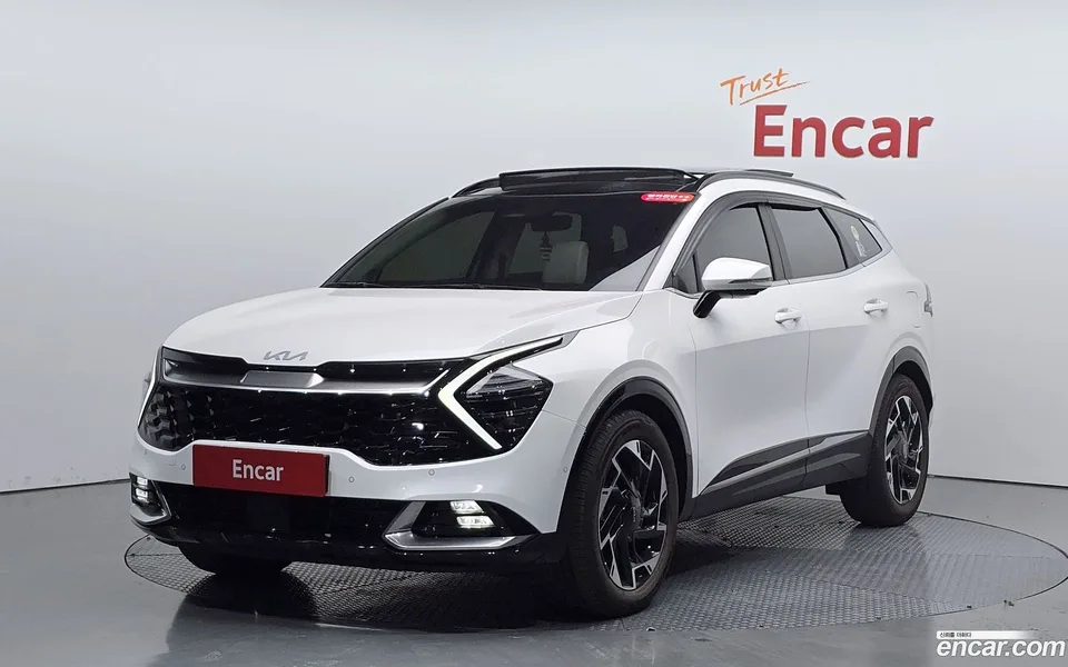 Kia Sportage 2022