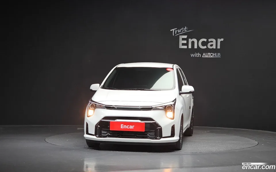 Kia Morning 2023 — миниатюра 3