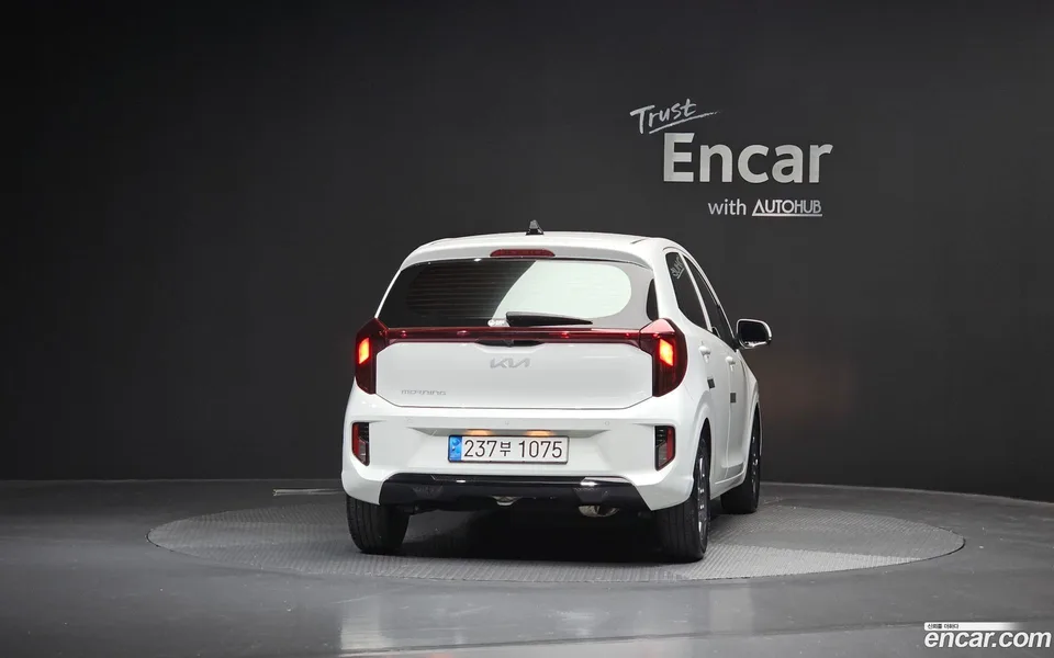 Kia Morning 2023 — миниатюра 4