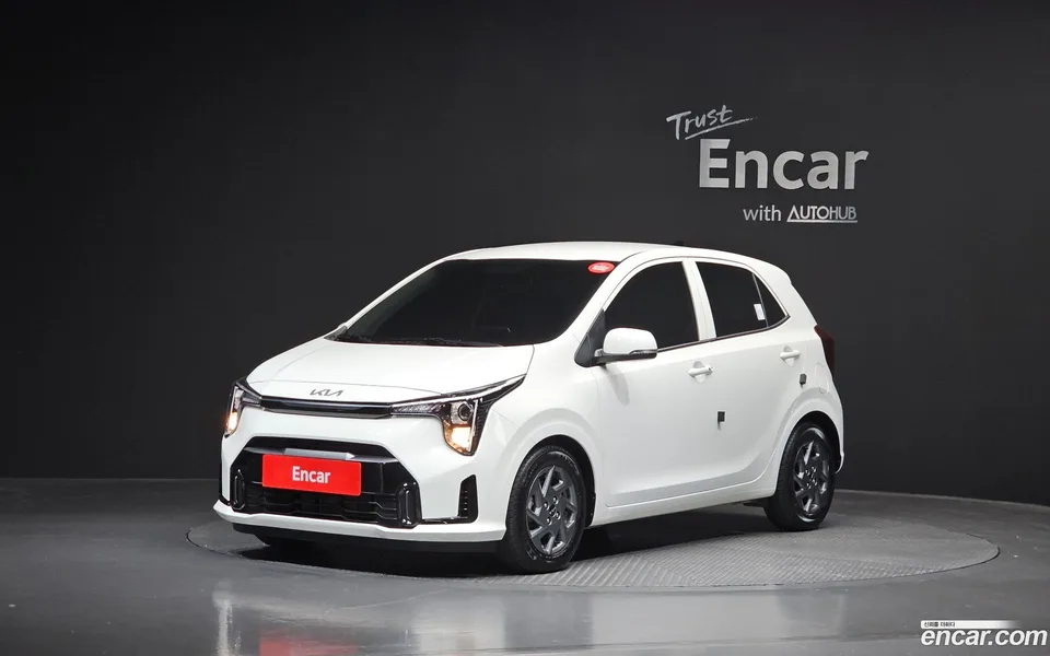 Kia Morning 2023