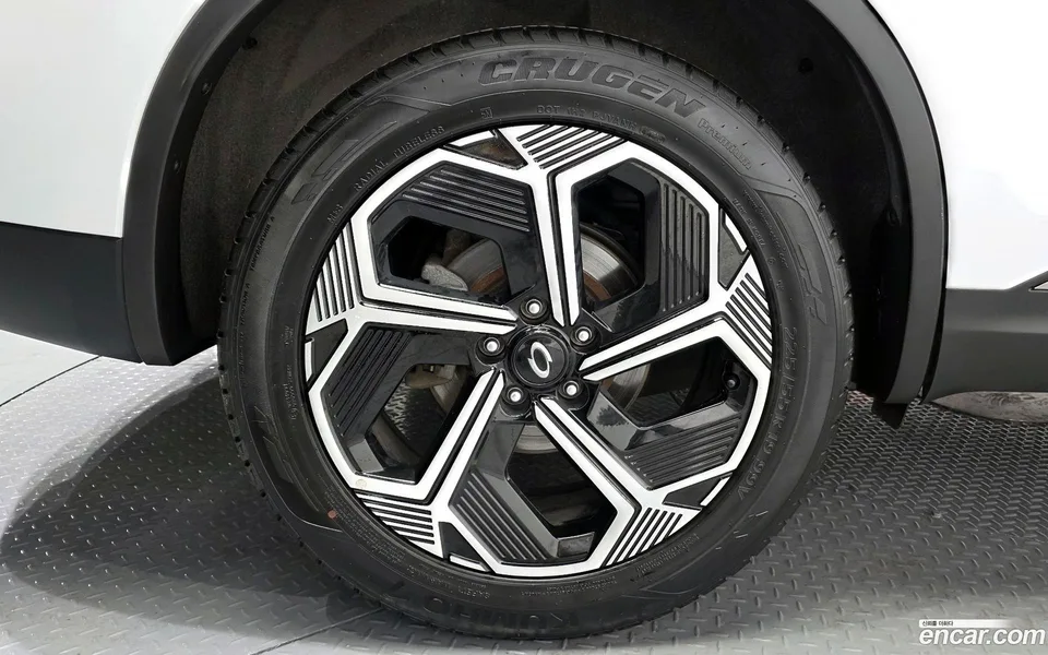 Renault Samsung QM6 2.0 GDe RE 2WD 2023 — миниатюра 5