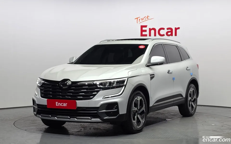 Renault Samsung QM6 2.0 GDe RE 2WD 2023 — фото 1, купить с доставкой в Москву
