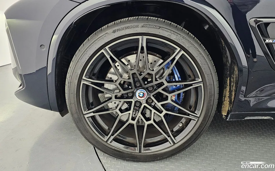 BMW X4 M 3.0 2023 — миниатюра 5