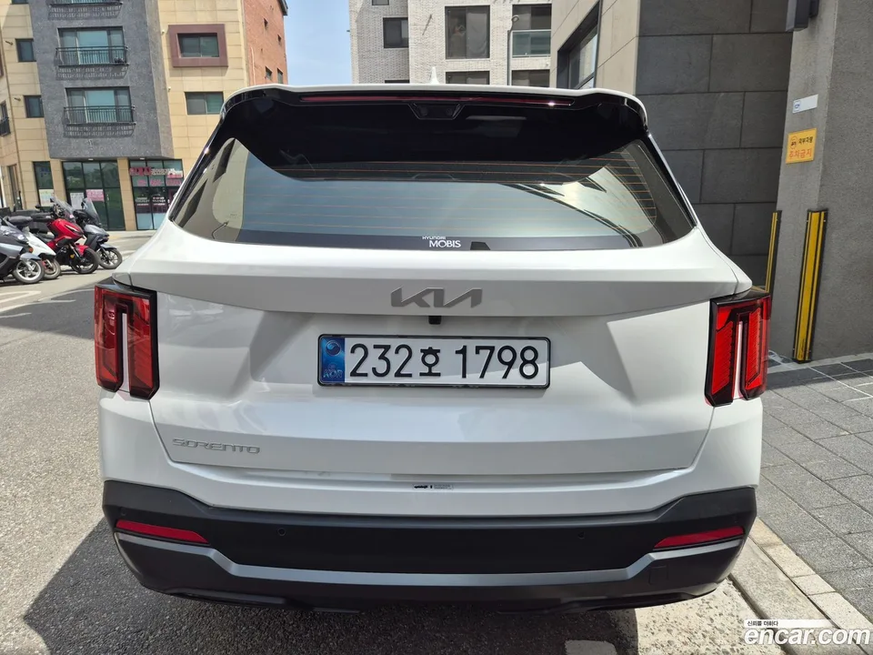 Kia Sorento 2.5T 2WD 2025 — миниатюра 2