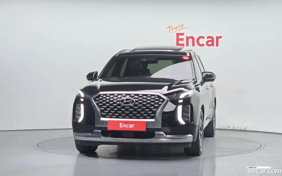 Hyundai Palisade 3.8 4WD 2022 — миниатюра 3