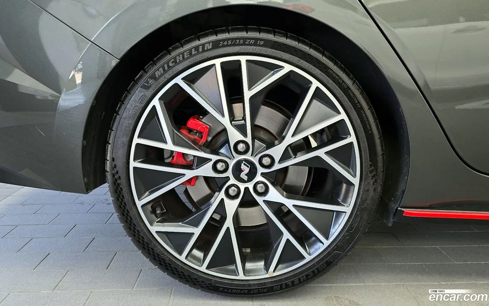 Hyundai Avante 2.0 N 2023 — миниатюра 5