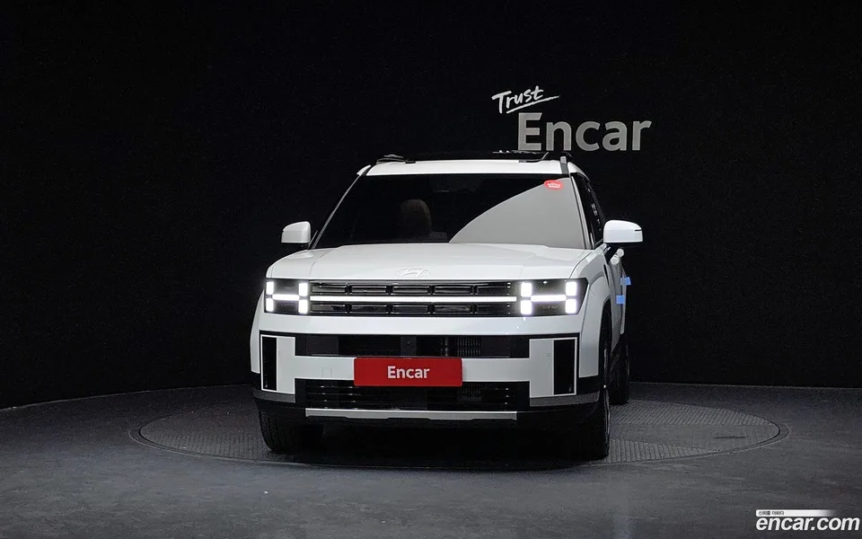 Hyundai SantaFe 2.5T 2WD 2025 — миниатюра 3
