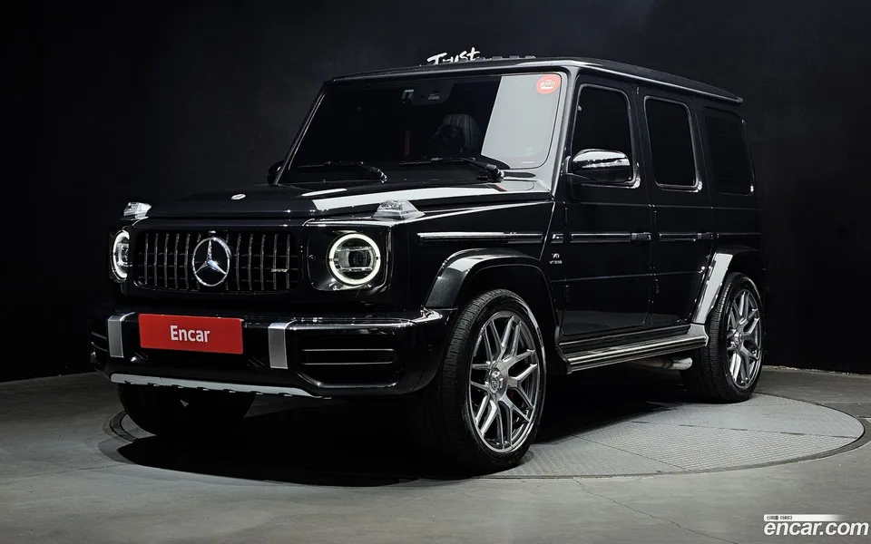 Mercedes-Benz G-Class (W463b) AMG G63 2023 — фото 1, купить с доставкой в Москву