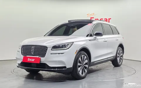 Lincoln Corsair 2022 buy in Moscow