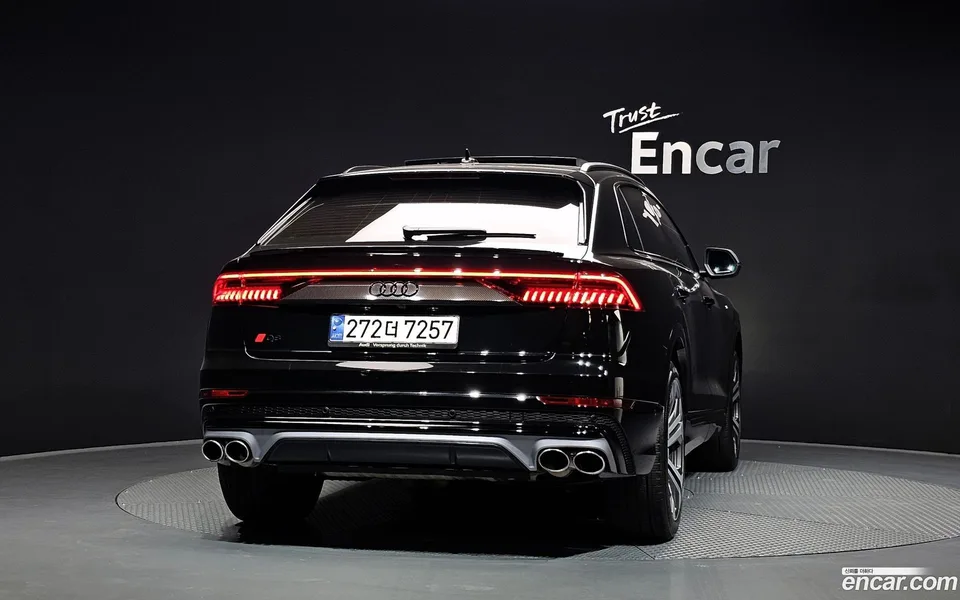 Audi Q8 (4M) 55 TFSI 2023 — миниатюра 3