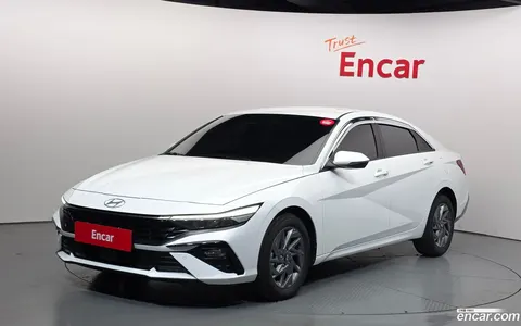 Hyundai Avante CN7 2025 buy in Moscow