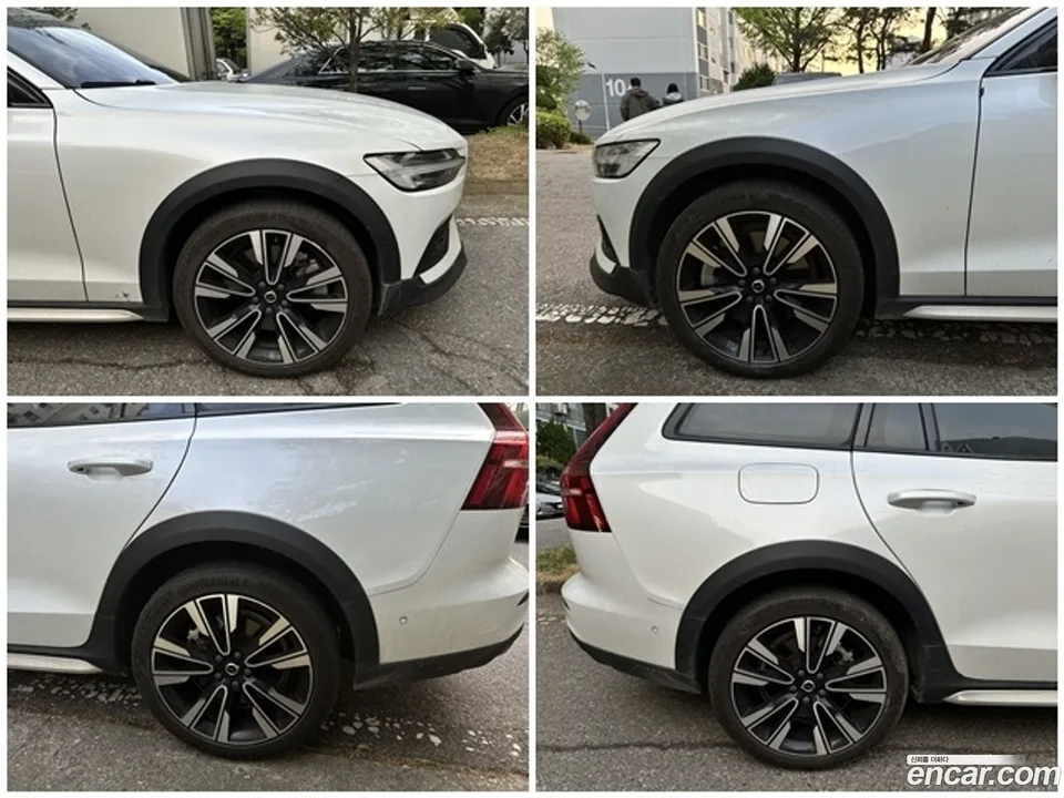 Volvo V60 Cross Country B5 AWD 2023 — миниатюра 2