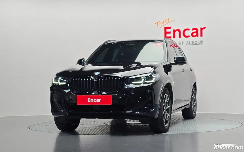 BMW X3 xDrive 20i M 2024 — миниатюра 3