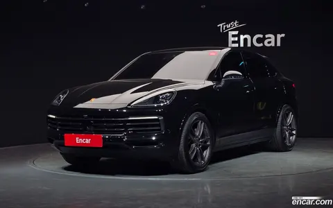 Porsche Cayenne 2023 buy in Moscow