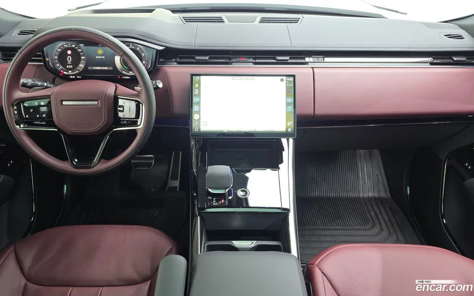 Land Rover Range Rover Sport P550E HSE 2025 — миниатюра 4