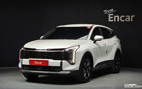 Kia Sportage 2025 купить в Москве