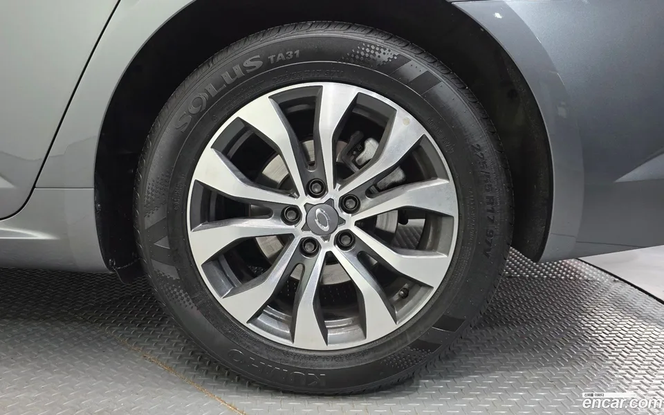 Renault Samsung SM6 (Talisman) 1.3 TCe 2023 — миниатюра 5