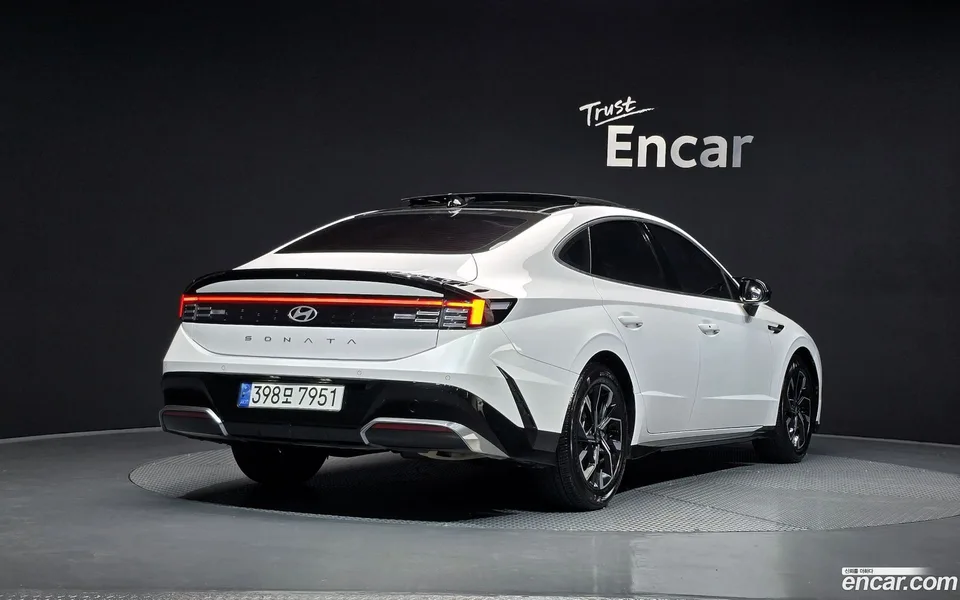 Hyundai Sonata The Edge 1.6 2024 — фото 1, купить с доставкой в Москву