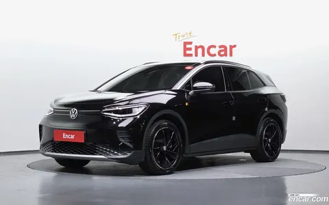 Volkswagen ID.4 2025 купить в Москве