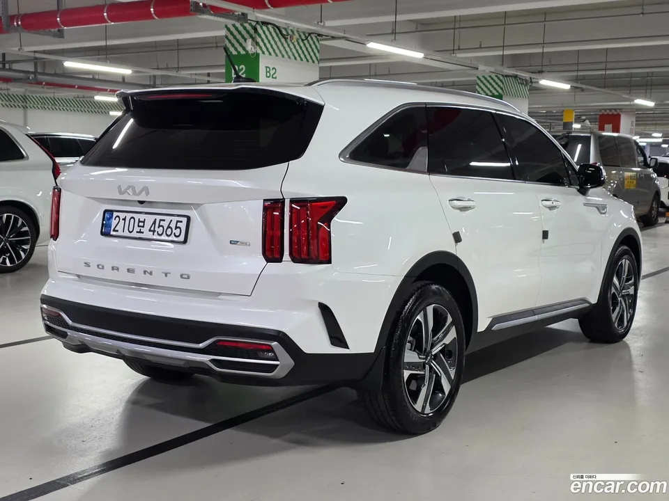 Kia Sorento HEV 1.6 2WD 2022 — миниатюра 3