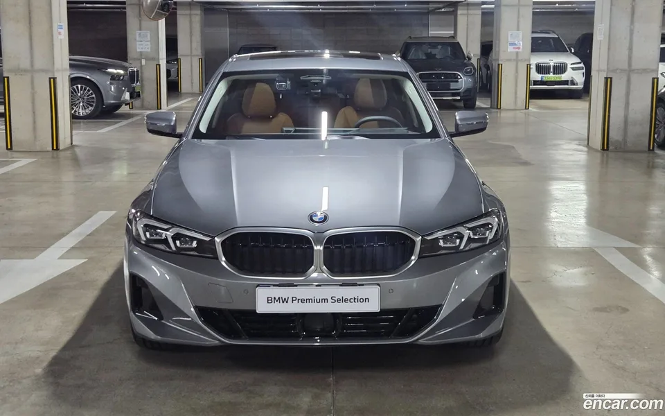 BMW 3 Series 320i 2025 — миниатюра 3