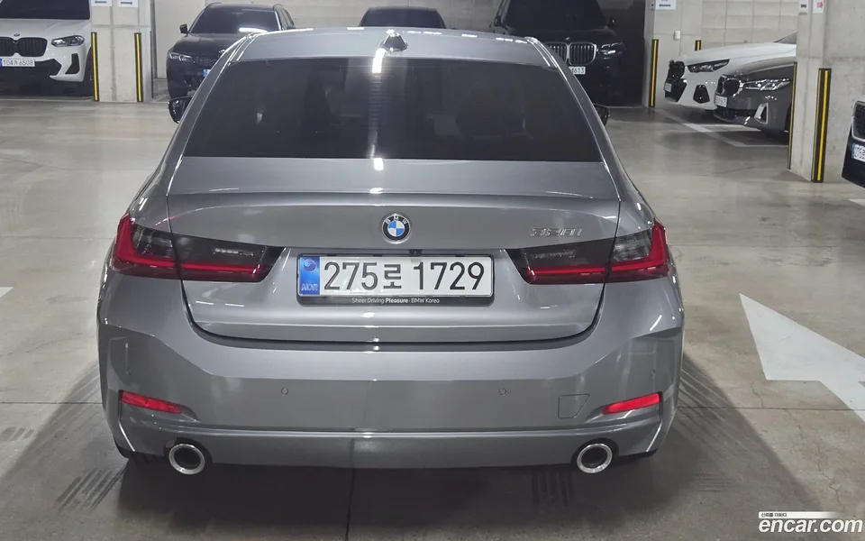 BMW 3 Series 320i 2025 — миниатюра 4