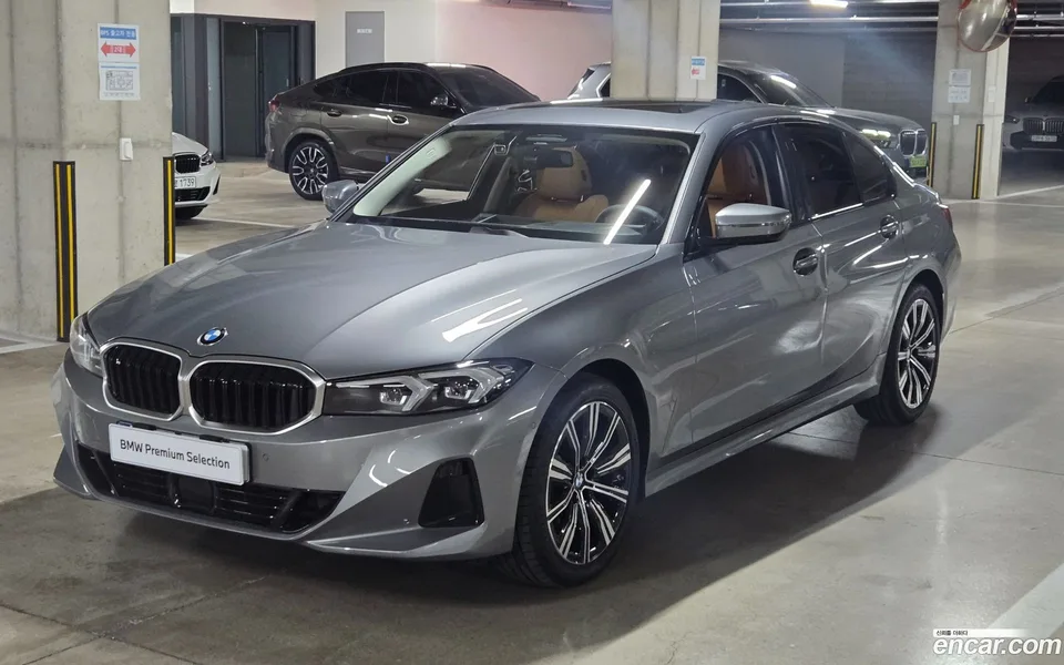 BMW 3 Series 320i 2025 — фото 1, купить с доставкой в Москву