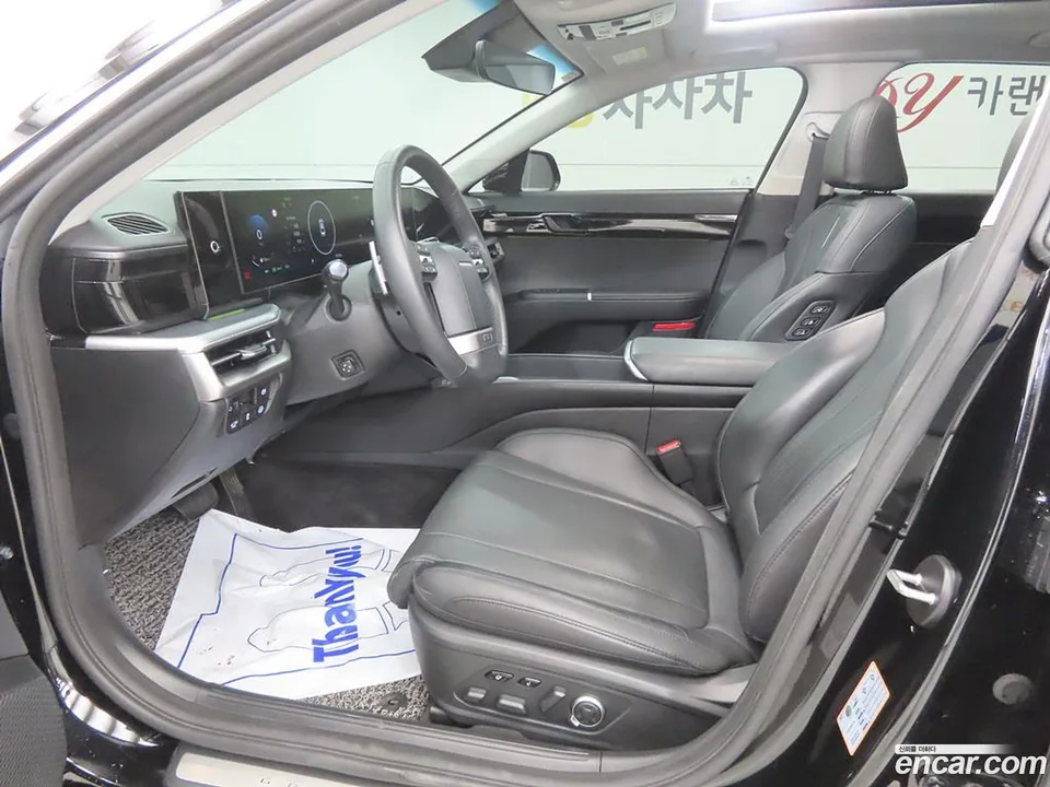 Hyundai Grandeur Hybrid 2023 — миниатюра 5
