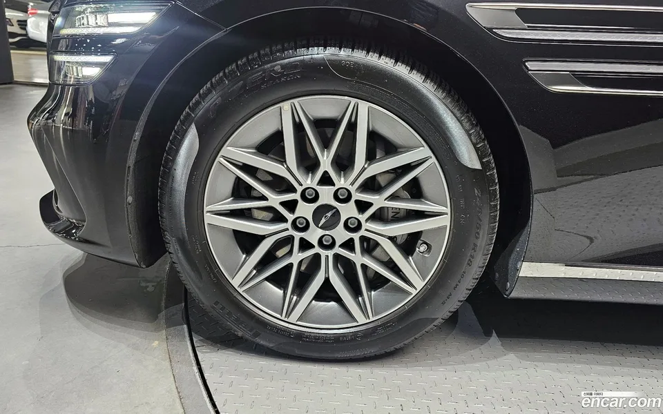 Genesis G80 2.5 2WD 2025 — миниатюра 2