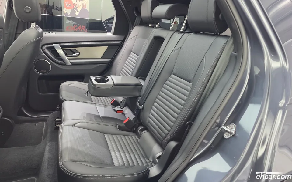 Land Rover Discovery Sport P250 SE 2025 — миниатюра 2