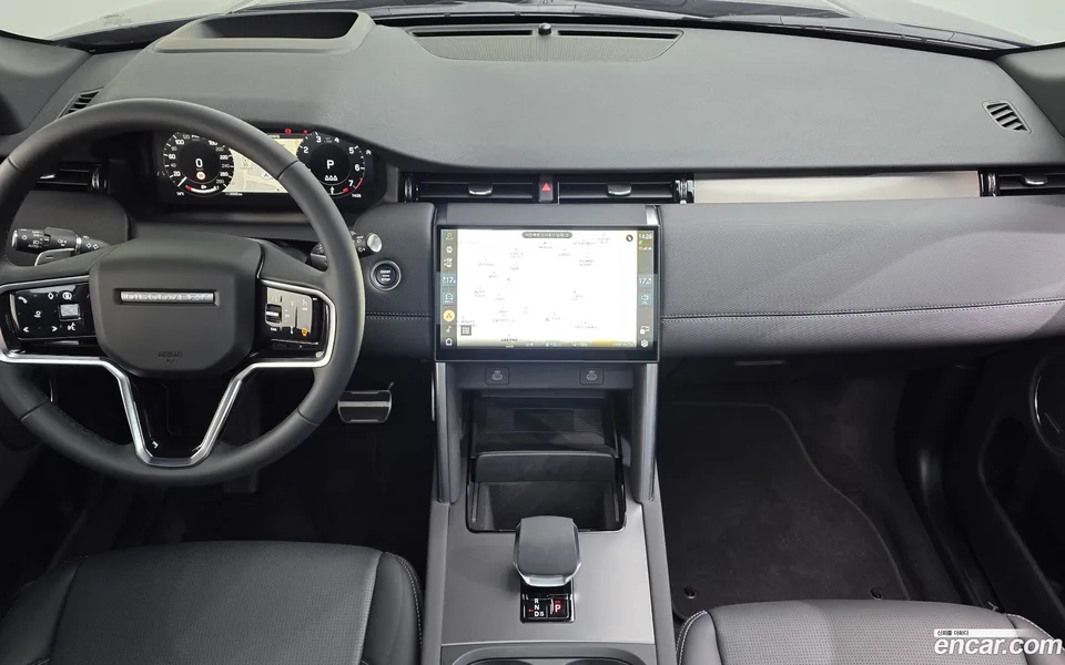Land Rover Discovery Sport P250 SE 2025 — миниатюра 4