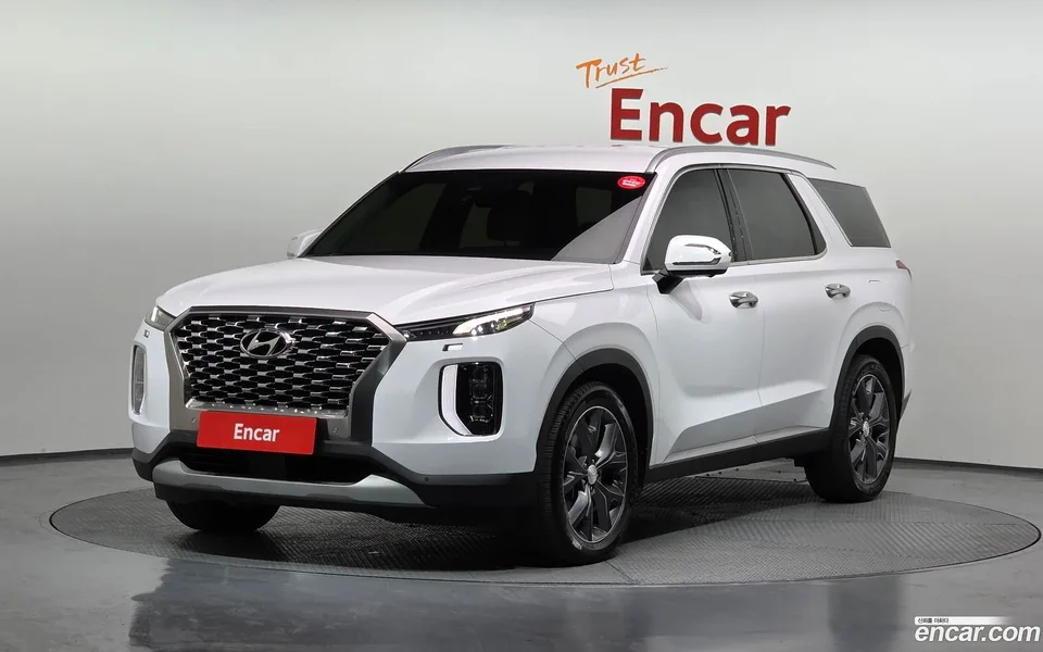 Hyundai Palisade 3.8 2WD 2022 — фото 1, купить с доставкой в Москву