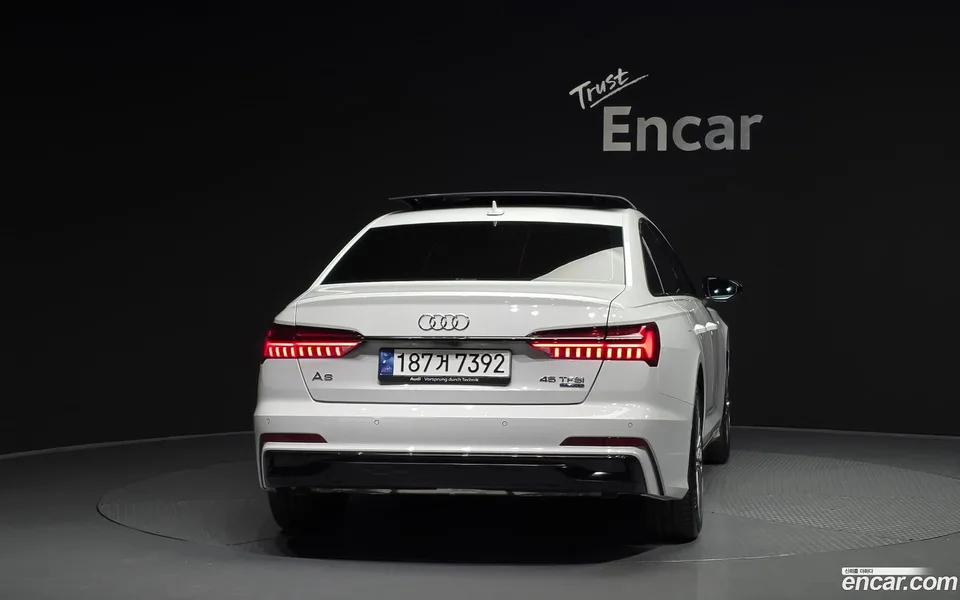 Audi A6 45 TFSI 2024 — миниатюра 4