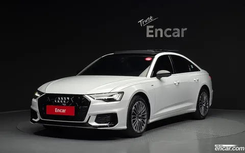 Audi A6 2024 купить в Москве