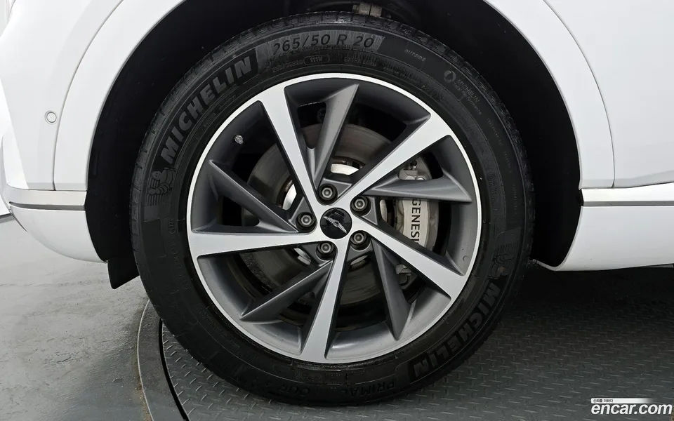 Genesis GV80 2.5T AWD 2023 — миниатюра 2