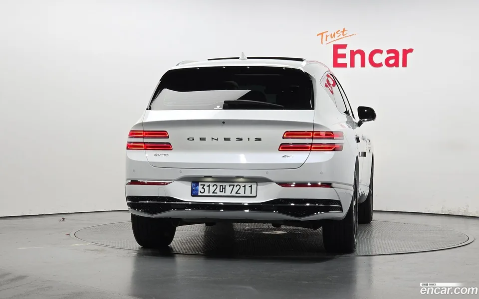 Genesis GV80 2.5T AWD 2023 — миниатюра 4