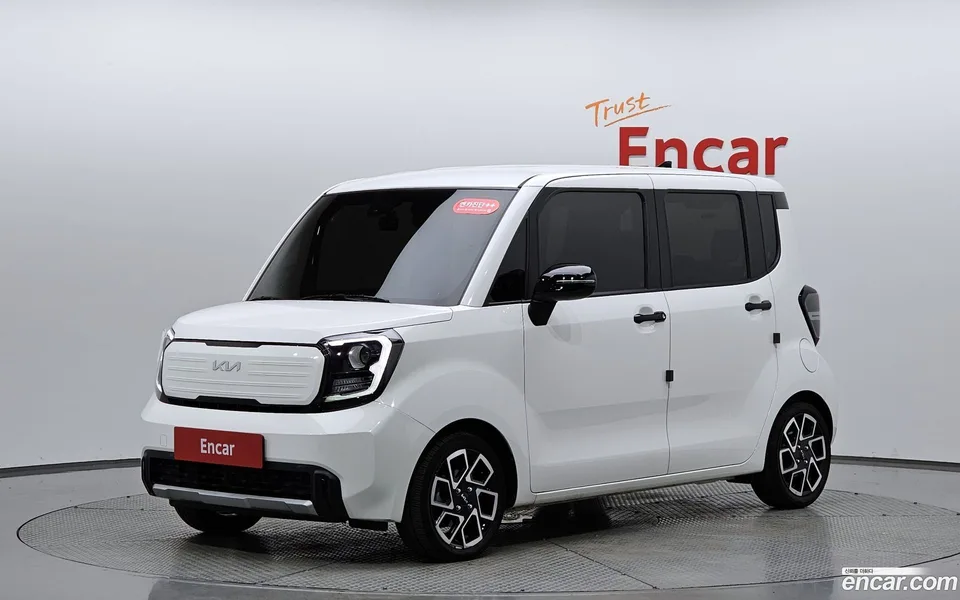 Kia Ray 2023