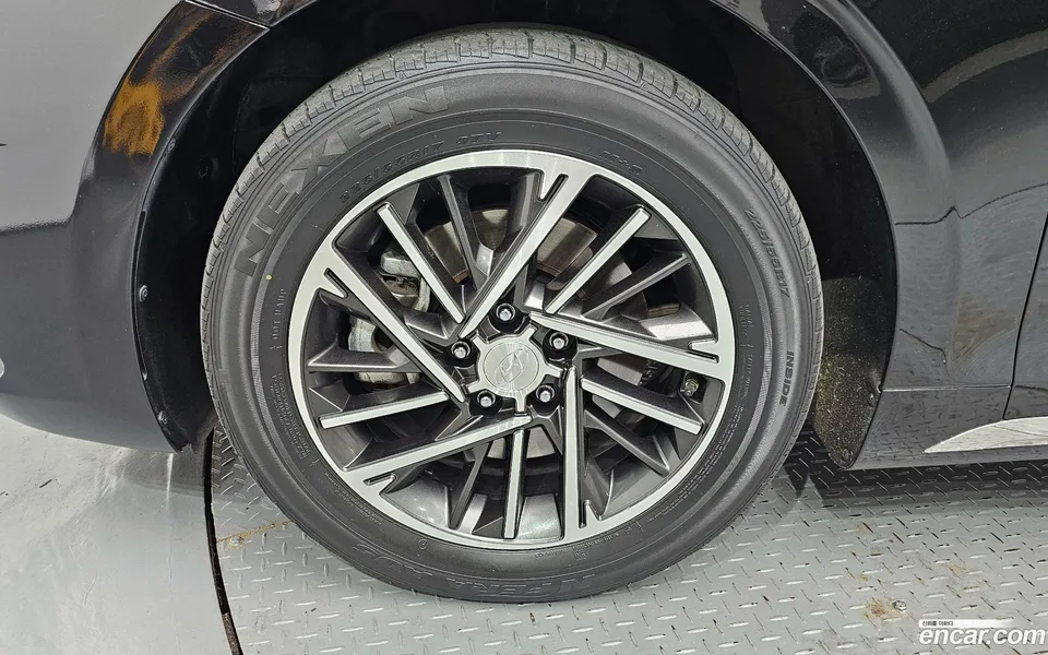 Hyundai Grandeur IG 3.0 LPi () 2022 — миниатюра 5