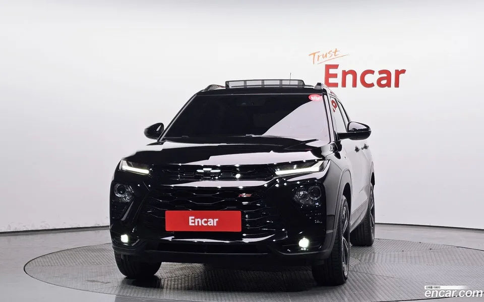 Chevrolet Trailblazer 1.3 4WD 2023 — миниатюра 3