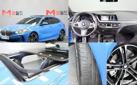 BMW 1 Series 2024 купить в Москве