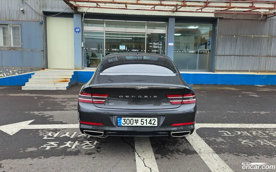 Genesis G80 2.5 AWD 2022 — миниатюра 5